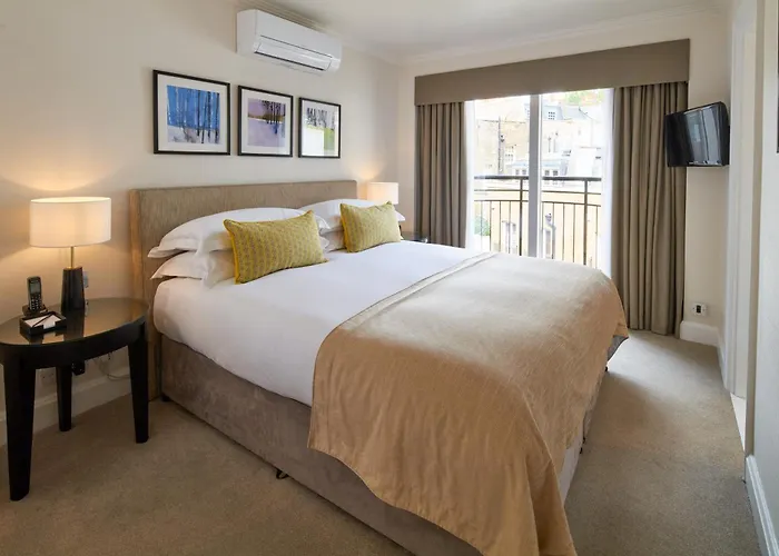 Aparthotel Cheval Knightsbridge Londra